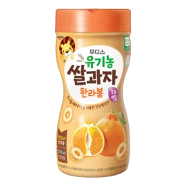 Ăn Dặm Hữu Cơ ILDONG Hàn Quốc Vị Cam 40g (từ 6 tháng tuổi)