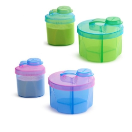 Bộ 2 hộp chia sữa Powdered