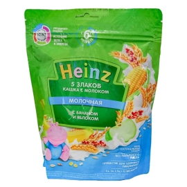 Bột ăn dặm Heinz Nga 200g (cho bé từ 5 tháng)