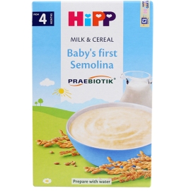 Bột ăn dặm Organic HiPP 250g