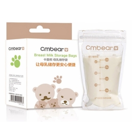 Túi trữ sữa Cmbear 220ml (30 cái)