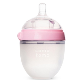 Bình sữa silicone Comotomo 150ml
