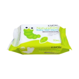 Khăn ướt cao cấp K-Mom (30 cái)