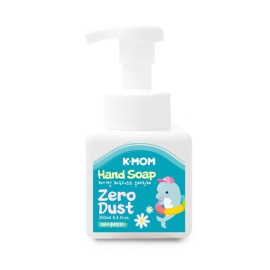 Nước Rửa Tay Tạo Bọt Zero Dust K-Mom Hàn Quốc