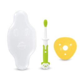 Bàn Chải Bước 3 Richell (12m+)