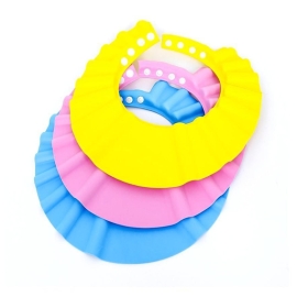 Mũ đội đầu tắm cho bé