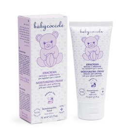 Gel massage hạnh nhân Babycoccole 75ml