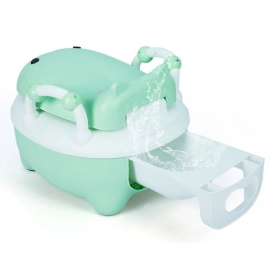 Bộ vệ sinh hà mã