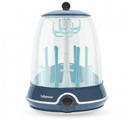 Máy tiệt trùng bình sữa Babymoov