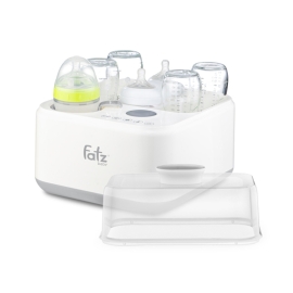 Máy tiệt trùng + sấy khô + hâm sữa 3in1 Fatz