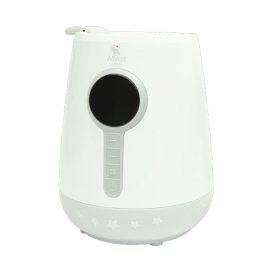 Máy hâm sữa đơn siêu tốc moaz bebe