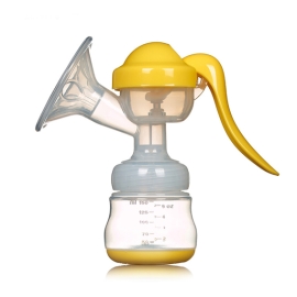 Máy hút sữa bằng tay Babuu