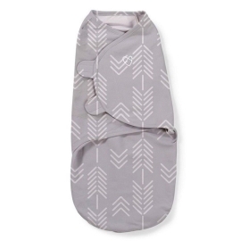 Chăn quấn Grey Arrows S/M