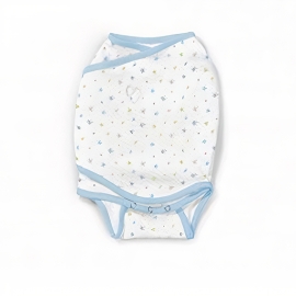 Chăn quấn hở chân Kicksie SCATTER STAR - S