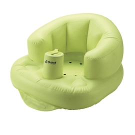 Ghế hơi Richell (màu xanh)