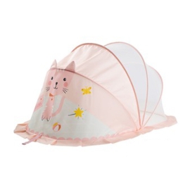 Màn chống muỗi (màu hồng)