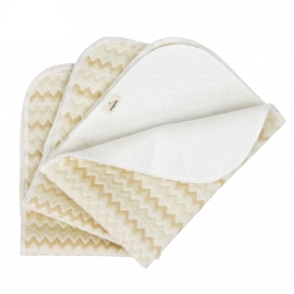Lót chống thấm Cotton Organic Comfybaby 50*70cm