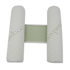 Gối chặn Bamboo Comfybaby có đai