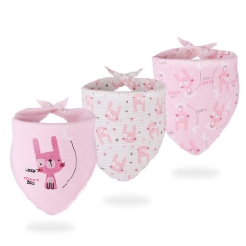 Set 3 yếm Insular cho bé