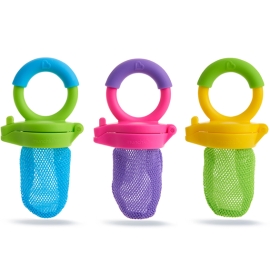 Túi ăn chống hóc Munchkin