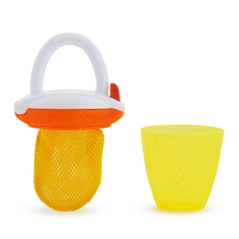 Túi ăn chống hóc có nắp Munchkin