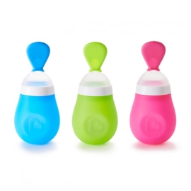 Bình Thìa Ăn Dặm Munchkin