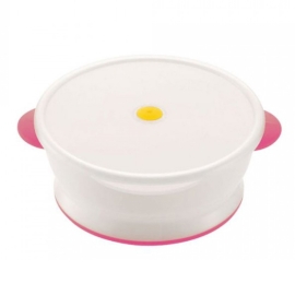 Bát To Có Nắp Richell