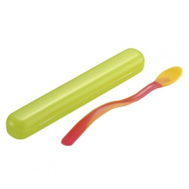 Thìa mềm có hộp Richell