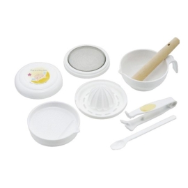 Bộ chế biến ăn dặm kiểu Nhật Richell