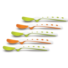 Bộ 5 Thìa Mềm NUK