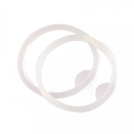 Gioăng Chống Rò Cho Bình Ống Hút PPSU Richell (2 Cái)