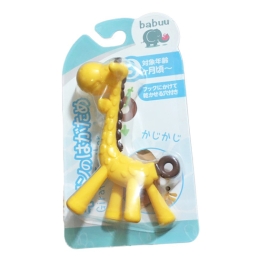 Gặm nướu cho bé hình hươu Babuu