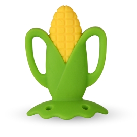 Gặm Nướu Silicone Richell (Bắp)