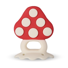 Gặm Nướu Silicone Richell (Nấm)