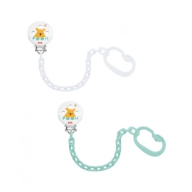 Dây Đeo Ti Giả NUK (Pooh)