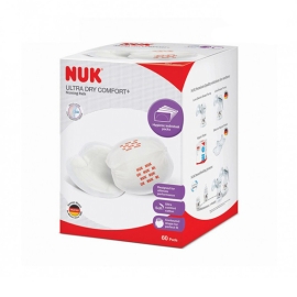 Lót Thấm Sữa NUK (hộp 60 cái)