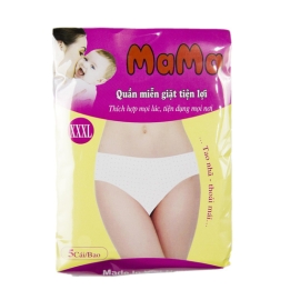 Set 5 quần lót giấy sau sinh Hiền Trang