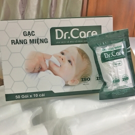 Rơ lưỡi Dr Care (150 cái)