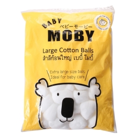 Bông đa năng cỡ nhỏ moby