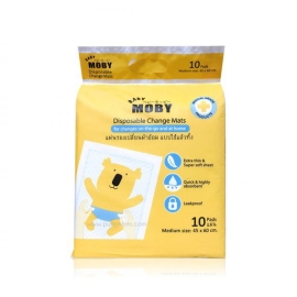 Bỉm miếng vệ sinh Moby