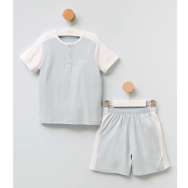 Nous Kids bé trai xanh nhạt