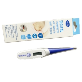 Nhiệt kế điện tử đầu mềm Sanity