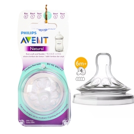 Núm ti Avent Natural size 4