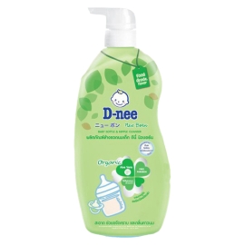 Nước rửa bình sữa D-nee 620ml