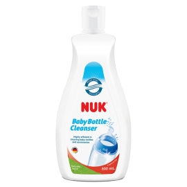 Nước rửa bình sữa NUK chai 500ml