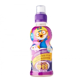Nước trái cây Pororo vị việt quất 235ml