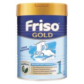 Sữa Bột Friso Số 1 Hộp 400g