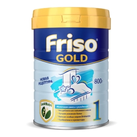 Sữa Bột Friso Số 1 Hộp 800g