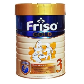 Sữa Bột Friso Số 3 Hộp 800g