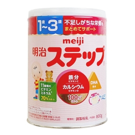 Sữa Bột Meiji Số 9 Hộp 800g